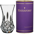 Waterford Giftology Lismore Bon Bon 6" Vase